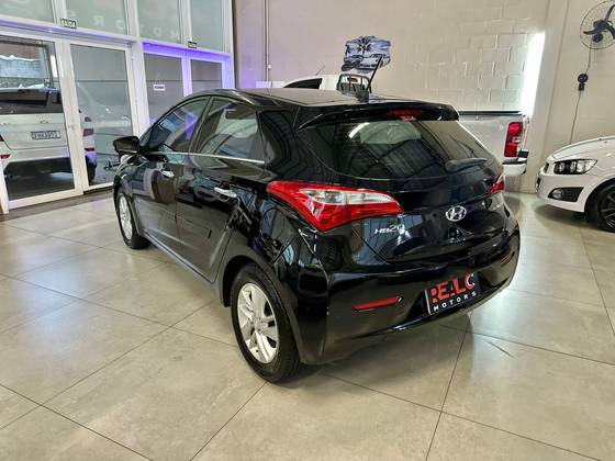 HYUNDAI HB20 1.6 PREMIUM 16V FLEX 4P MANUAL